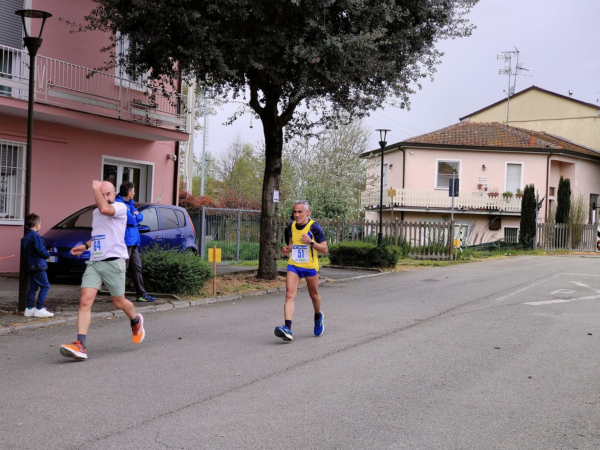 San Patrizio: Trofeo Buriani e Vaienti - 01 aprile 2024